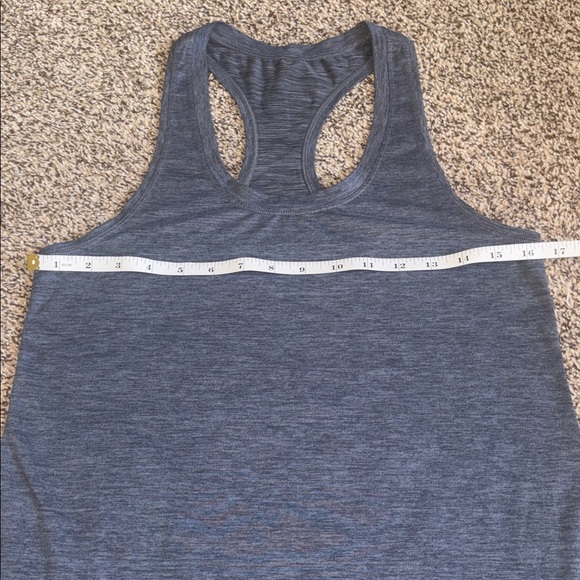 Vuori Lux Performance Tank - Picture 8 of 8